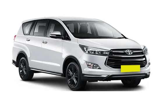 Innova Crysta in Alleppey